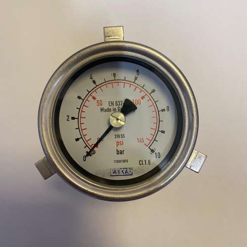 ترانسمیتر ویکا استنلس استیل